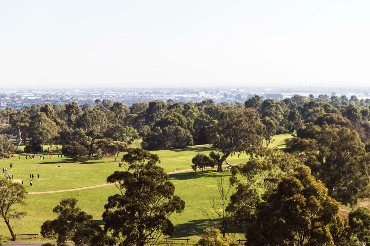 Parc Hotel Bundoora Мельбурн Екстер'єр фото